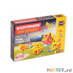 Set de constructie cu piese magnetice - MAGFORMERS 20, 1