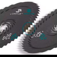 Gantera Reglabila Dhs 5015 - 12 Kg, Negru