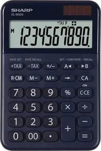 Calculator de birou Sharp EL-M335BBL