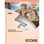 Istorie - Caietul elevului pentru clasa a V-a / Rotundu, CORINT