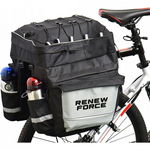 Geanta Dubla de transport pentru biciclete, impermeabila, capacitate 75l, 43 x 39 x 38 cm