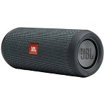 Boxa portabila JBL Flip Essential, Bluetooth, Bass Radiator, Waterproof, Negru, JBL