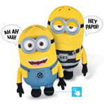 Jucarie Minions MO20330 DM3 PLUS CU FUNCTII 25 CM