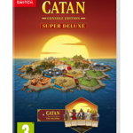 Catan Super Deluxe Edition NSW