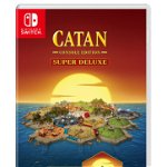 Catan Super Deluxe Edition NSW