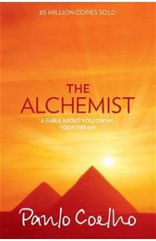Alchemist, Paulo Coelho