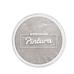 Fard de pictat fata Kryolan Pintura Water Color Silver pentru copii 25ml, Kryolan