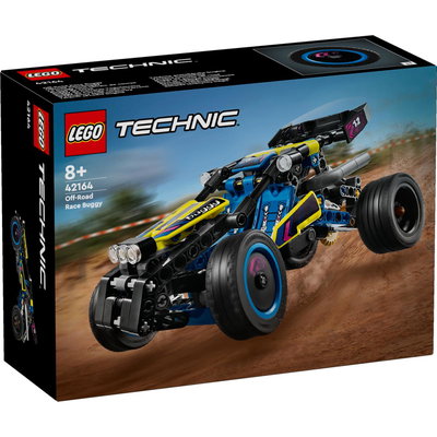 LEGO   Technic - Buggy de curse off-road (42164), 219 piese