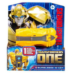 Figurina Hasbro, Transformers One - Bumblebee B-127, 28 cm