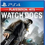 Joc Watch Dogs Playstation Hits pentru PlayStation 4