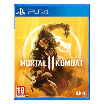Sony Joc PS4 Mortal Kombat 11