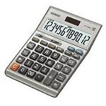 Calculator Casio birou mare 12 digits df-120bm metal