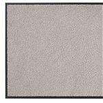 Covoras Intrare Hanse Home Wash & Clean Taupe 40x60