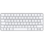 Tastatura Wireless APPLE Magic Keyboard, USB, Bluetooth, Layout INT English, argintiu