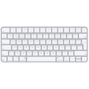 Magic Keyboard (2021) International English Bluetooth Silver, Apple