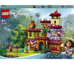 LEGO Disney - Casa Madrigal 43202, 587 piese, Lego