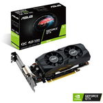 Placa video ASUS GeForce GTX 1650 LP, 4GB GDDR5, 128-bit