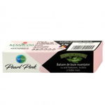 Balsam de Buze Nuantator cu Acid Hialuronic Pearl Pink 4.8g - Manicos, Manicos