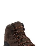 Incaltaminte Barbati Bearpaw Tallac Waterproof Hiking Boot Chocolate
