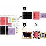 LEGO - Set de constructie Rame foto creative , ® Dots, Multicolor