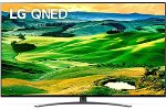 Televizor LED LG Smart TV 55QNED813QA Seria QNED813QA 139cm gri 4K UHD HDR