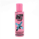 Pusiau laikinas dažas Crazy Color Nº 63 Bubblegum Blue (100 ml), Crazy Color