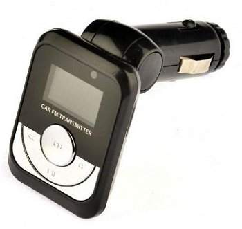 Modulator FM Tellur T844-C, ecran LCD, Functie MP3, Detasabil, USB, Telecomanda