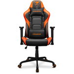 Scaun gaming Cougar Armor Elite, Portocaliu/Negru