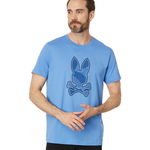 Imbracaminte Barbati Psycho Bunny Mens Classic Crew Neck Tee Marina, Psycho Bunny