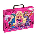  Mapa cu maner Starpak Barbie, 32 cm