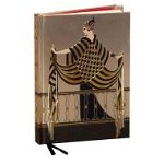Erté: The Balcony (Foiled Journal) (Flame Tree Notebooks, nr. 47)
