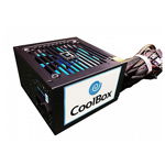 Sursă de Alimentare Gaming CoolBox COO-PWEP500-85S 500W, CoolBox