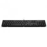 HP Wired Keyboard 125