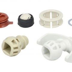 Bucsa levier schimbator viteza potrivit AUDI A4 B5, A4 B6, A4 B7, A6 C5, A6 C6; SKODA SUPERB I; VW PASSAT B5, PASSAT B5.5 1.6-3.2 11.94-08.11, AKUSAN