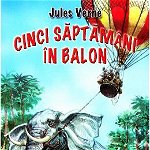 Cinci saptamani in balon - Jules Verne, Herra