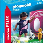 Playmobil Zestaw z figurką Special Plus 70875 Piłkarka z bramką, Playmobil