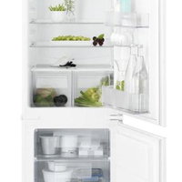 Combina frigorifica incorporabila Electrolux ENT6TE18S 254 L Clasa F TwinTech Inverter NoFrost Alb Combina frigorifica incorporabila Electrolux ENT6TE18S 254 L Clasa F TwinTech Inverter NoFrost Alb