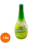 Set 14 x Suc de Lamai Verzi (lime) Limmi 500 ml