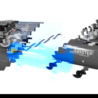Compresor de aer Airmaster AIR5.5SHU10200, 200 l, 4 kW, 10 bar, 550 l/min, Airmaster