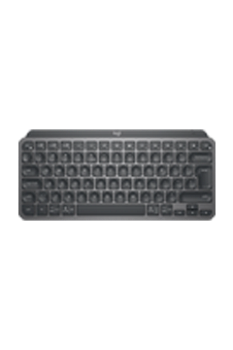 Tastatura Logitech MX Keys Mini Illuminated Graphite, logitech