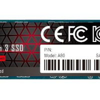 SSD Silicon Power  P34A80 256GB