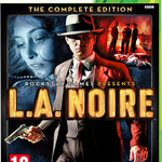 L.a. Noire Complete Edition XBOX 360