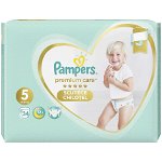 Scutece Pampers Premium Care Pants 5 Value Pack 34 buc, PAMPERS
