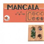 Mancala (Kalaha) joc de societate Egmont toys, 6-7 ani +, Egmont toys