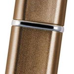 Memorie USB Silicon Power LuxMini 720 8GB USB 2.0 Aluminum Matt Bronze