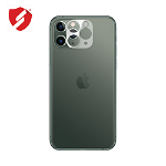 Protectie Smart Protection pentru lentile camera iPhone 11 Pro si iPhone 11 Pro Max transparenta, Smart Protection
