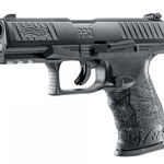 WALTHER PPQ M2 T4E - CAL.43 - CO2 - BLACK, UMAREX