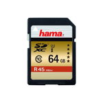 Card SDXC 64GB 114944, Hama