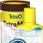 TETRA Min Flakes Hrană pentru peşti tropicali 250ml + Aqua Safe 100ml GRATIS, Tetra