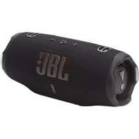 Boxa portabila JBL Charge 6, 45W, Bluetooth, Auracast, Powerbank, Fast charge, Autonomie 28 ore, IP68, Negru
